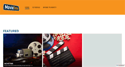 Desktop Screenshot of movietimetv.ca