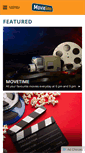 Mobile Screenshot of movietimetv.ca
